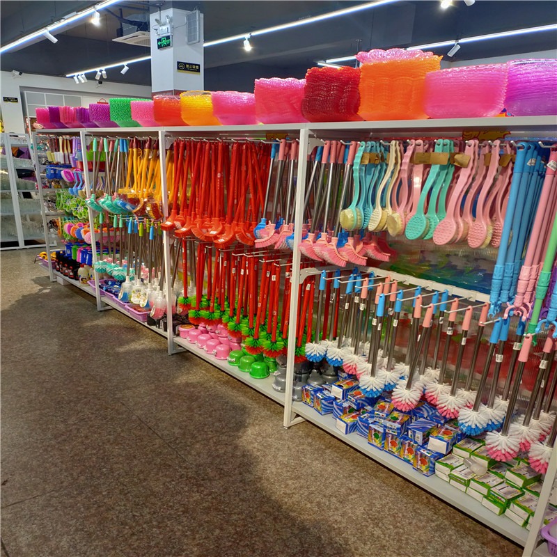 义乌日用百货批发：连接全球的小商品市场窗口